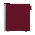 thumbnail image 3 of Dr. Pepper 1.8-cu ft Compact Refrigerator - Maroon, 3 of 4