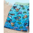 thumbnail image 3 of Minecraft Shorts de Bain Bleus pour Garçons, 3 of 4