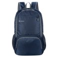 thumbnail image 3 of Hommes Légers Pliables Femmes Imperméable Voyage Packable Randonnée Bleu Foncé, 3 of 7