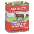 thumbnail image 1 of MARIO'S Bœuf salé 340 g - Prêt-à-Manger en conserve, 1 of 5
