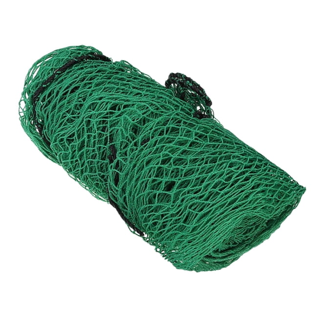 koolsoo Filet d'Entraînement de Golf Filet de Frappe de Golf pour Terrain Accessoires de Golf Intérieur Extérieur 2 m X 2 m