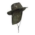 thumbnail image 2 of Top Headwear Safari Explorer Flap Neck Cover, M, 2 of 2