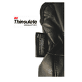 thumbnail image 5 of Winter Gloves with 3M Thinsulate-High Quality Leather - Unisex– Warm Winter Gloves-Size Large- by Gloves, 5 of 5