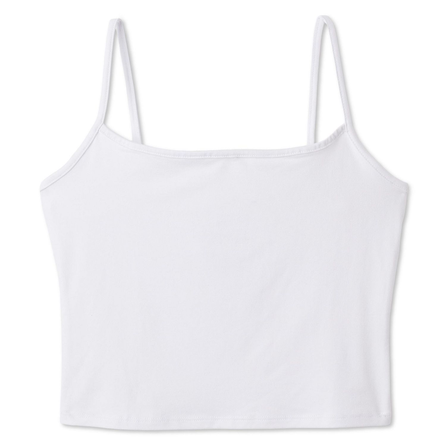 No Boundaries Women's Cropped Cami