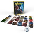 thumbnail image 2 of Splendor - Strategic Resource Management Game (Bilingual Version FR/EN) by Space Cowboys, Ages 10+, 2 of 9