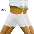 thumbnail image 2 of Birdeem Girls Fashion Casual Spring and Summer Solid Elastic Waist Kids Short Pants, 2 of 5