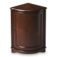 thumbnail image 1 of Butler Specialty Traditional Corner Cabinet In Plantation Cherry, 1 of 5