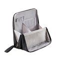 thumbnail image 1 of Functional Standing Cosmetic Bag For Makeup And Accessories Versatile Compartment Organizer For Beauty Supplies Space Saving Storage Solution For Home And Travel, 1 of 2