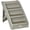 Gris, variante sur PawHut Marches Portatives à 4 Niveaux pour Petits Chiens avec Tapis Antidérapants Beige