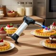 thumbnail image 4 of RICARDO Culinary Torch, Adjustable Flame, Butane Powered, Safety Lock, 4 of 4