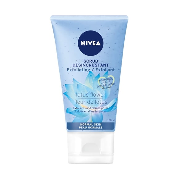 NIVEA Exfoliant Désincrustant pour Peau Normale
