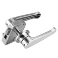 thumbnail image 1 of Lever Door Lock,  Bathroom Door Lock Keyless Anti Fading  For RV Yacht, 1 of 8