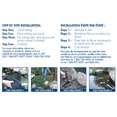 thumbnail image 2 of Aquascape 98001 Filet d'Étang Protecteur de 14 Pi x 20 Pi, 2 of 5