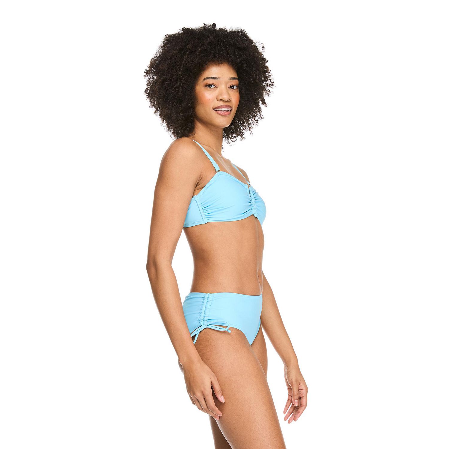 Haut de bikini à armature en V George pour femmes