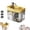 B, variant on GOYDSY Smart Cat Water Fountain, Automatic Drinking Dispenser for Cats and Small Dogs, Silent Circulating Pet Water Feeder with Large Capacity, Hygienic Pet Fountain Clearance Sales Today Deals Prime