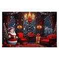 thumbnail image 1 of Christmas Mats For Outdoors,Christmas Red Door Mats For Outside Entry,Christmas Front Door Rugs Indoor Entrance,Christmas Home Decor Area Rug,Area Rug Living Room Carpet Floor Decoration, 1 of 2