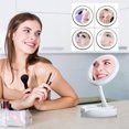 thumbnail image 3 of XiziooVanity Mirror With Light Vanity Mirror Make Up Led Travel Mirror, 3 of 5