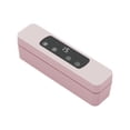 thumbnail image 3 of TTJ Scelleuse sous Vide pour Aliments Machine de Mise sous Vide pour Aliments Scelleuse sous Vide Automatique Mini Scelleuse Alimentaire Portable Maison Conservation de la Fraîcheur sous Vide, 3 of 7