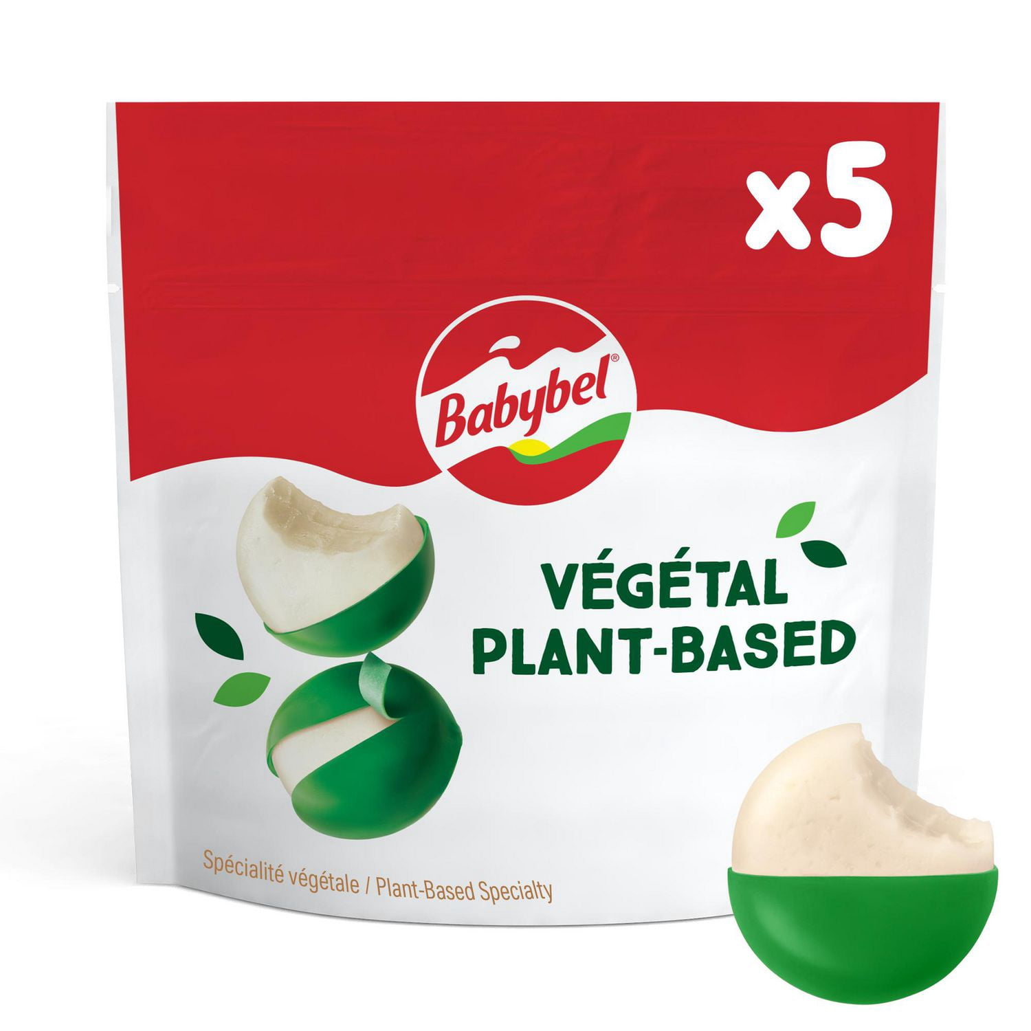 Babybel Plant-Based Snacks
