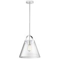 thumbnail image 1 of Pendentif transparent Dainolite 871P-PC, 1 of 3