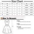 thumbnail image 3 of Staron Robes d'Été pour Femmes en Liquidation à Moins de 10 $ Sans Manches Amples Ligne A Poches Robe Décontractée Vacances Plage Fluide Cache-Maillot Col Rond Robe d'Été L, 3 of 6