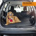 thumbnail image 2 of Housse de Siège Auto pour Chien Imperméable Protection de Porte Durable Hamac de Voyage pour Chien, 2 of 3