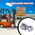 thumbnail image 4 of Maoww 24V Ignition Switch Easy Installation Starter Switches Interior Parts Replacement For Cars TS115R 84510 87010 Driving, 4 of 6