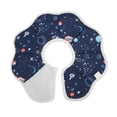 thumbnail image 2 of Récupération Chat Cône Imperméable Chaton Doux Protection Collier de Protection pour Chiot Chaton, 2 of 8