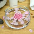 thumbnail image 2 of Chandelle Zest, Chandelles Pliantes 12 Pcs, 3 Po, Rose Rosé, 2 of 4