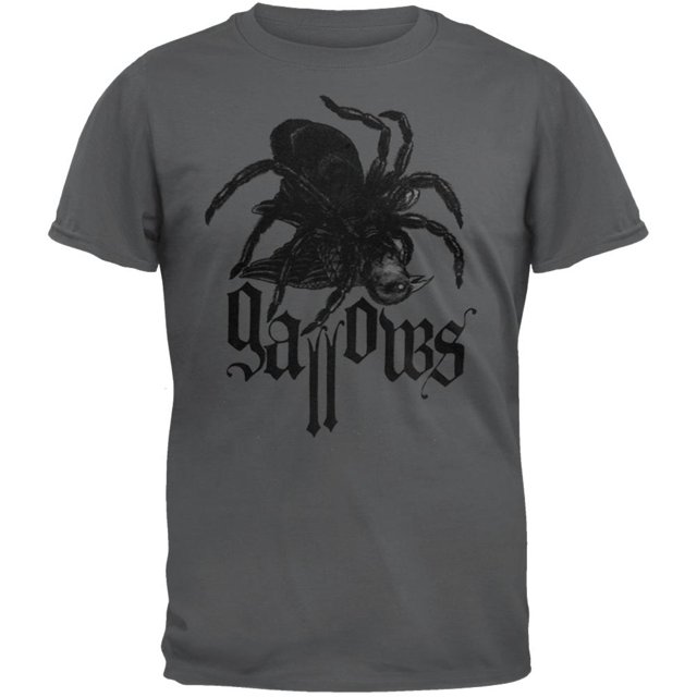 Gallows - T-Shirt Araignée