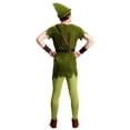 thumbnail image 2 of Déguisement Classique de Peter Pan pour Homme Grande Taille, 2 of 3