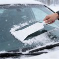 thumbnail image 3 of Bulldozer Squeegee Scraper Tool For Car Window Tint Film Installation And Snow Ice Removal 15.16 in Long Handle Flat Glass Applicator, 3 of 6