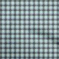 thumbnail image 1 of oneOone Polyester Spandex Light Blue Fabric Check Sewing Craft Projects Fabric Prints By Yard 56 Inch Wide, 1 of 4