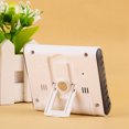 thumbnail image 1 of ANGGREK Igital Weather Station Monitoring, Temperature Meter 2 Time Modes For Home For Office For Garden, 1 of 8