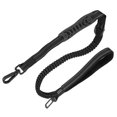 thumbnail image 4 of Dog Reflective Leash, Pet  Belt  Tether Comfortable Sturdy Durable  For Training Or Walking The Dog For Dogs Black, 4 of 8