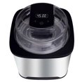 thumbnail image 2 of Frigidaire 2.0 Quart Ice Cream Maker - Stainless Steel, 2 of 3