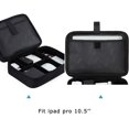 thumbnail image 4 of BAGSMART Electronic Organizer, Large Double Layer Cable Bag, Travel Organizer Bag, Electronics Accessories Storage, 4 of 5