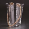 thumbnail image 1 of Vase en Verre 9 x 8 Po, Transparent, 1 of 1