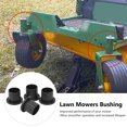 thumbnail image 3 of Lawn Mower Replacement Bushing, M167267 Robust Perfect Fit Lawn Mower Front Wheel Bushings Smooth   for Modification, 3 of 7