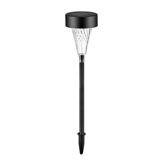 EGNMCR Solar Lights Outdoor, Outdoor Lights, Solar Lights Outdoor , Water-Resitant, LED Lighting Solar Powered Outdoor Lights Solar Garden Lights For Patio Yard (1Pack) Solar Light