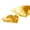 GOLD, variant on Chelsea Square 2pc Satin Pillowcases