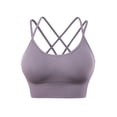 thumbnail image 1 of Clearance Sale 2025 Bra Woman Bras With String Quick Dry Shockproof Running Fitness Large Size Underwear, 1 of 8