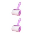 thumbnail image 1 of bedienty Hair Sticker Convenience Household Accessories Washable Multipurpose Cat Cleaning Brush Scratch-proof Sticking Roller 2Set, 1 of 6