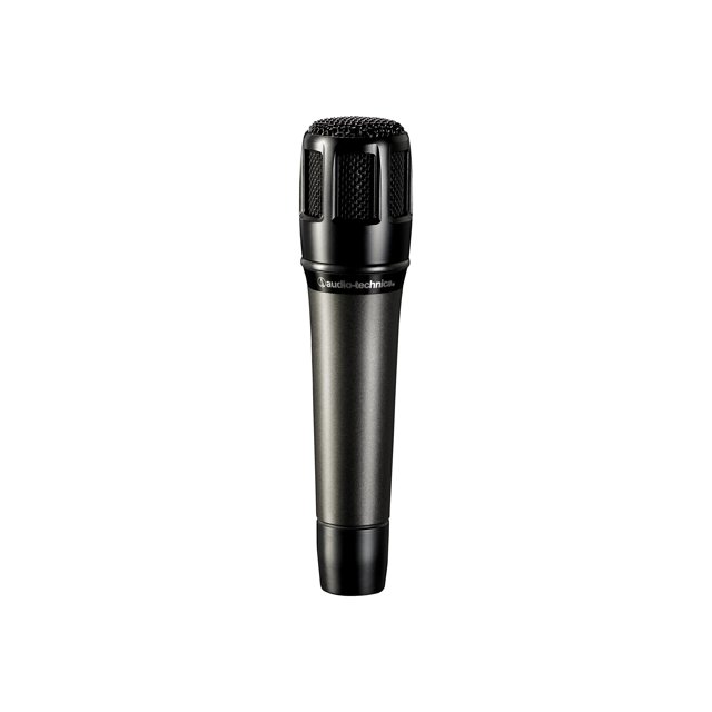 Audio-Technica ATM650 - Série d'Artistes - microphone