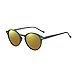 thumbnail image 3 of ZENOTTIC Lunettes de Soleil Rondes Polarisées, Lunettes de Soleil Élégantes pour Hommes et Femmes Rétro Classique, Sélection Multi-Style, 3 of 4