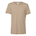 thumbnail image 1 of BELLA+CANVAS T-Shirt Unisexe Col Rond Triblend Manches Courtes, 2TG, Beige Triblend, 1 of 3