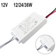 thumbnail image 4 of MYG LED Driver Adapter AC 220 -240V To DC 12V Transformer Power Supply LED Strip, 4 of 6