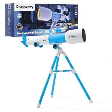 Discovery – Telescope with Tripod