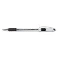 thumbnail image 2 of Pen-Stick, R.S.V.P. Ballpoint Fineline, Black,12/pk, 2 of 3