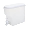 thumbnail image 2 of 3.5L Water Dispenser with Faucet, Plastic Beverage Jug for Cold Drinks, Juice, Home Use and Parties, Large Capacity, Easy Clean Parts, 2 of 6